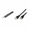 Multipresa 6 Tomas Schuko Trust 21059 230 V