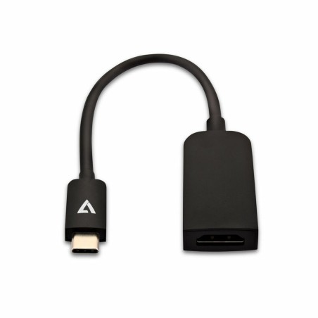 Adattatore USB-C con HDMI V7 V7UCHDMISL-1E Nero