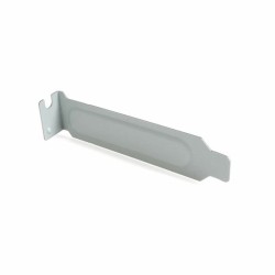 Copertura protettiva Startech PLATEBLANKLP Grigio
