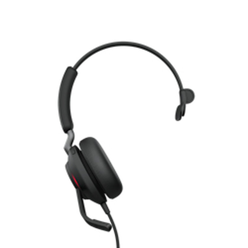 Auricolari con Microfono GN Audio Evolve2 40 SE Nero Auricolari con Microfono GN Audio Evolve2 40 SE Nero