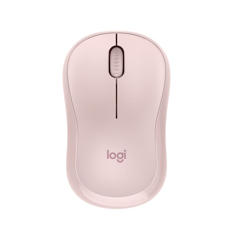 Mouse senza Fili Logitech M240 Rosa Mouse senza Fili Logitech M240 Rosa