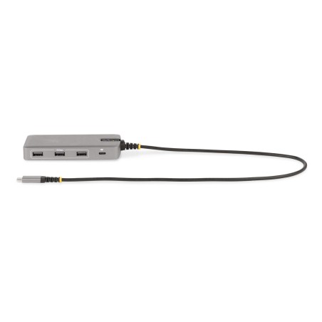Hub USB-C Startech 117B-USBC-MULTIPORT Grigio 100 W