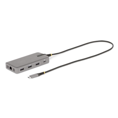 Hub USB-C Startech 117B-USBC-MULTIPORT Grigio 100 W