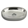 Portasapone Berilo BP15-004-3 Grigio Argentato Acciaio inossidabile Plastica 9,5 x 2,5 x 13 cm (6 Unità)