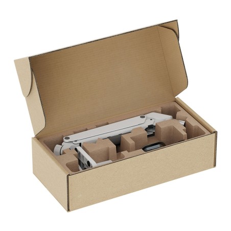 Supporto da Tavolo per Schermo Neomounts DS70-250WH1 17" 35"