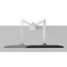 Supporto da Tavolo per Schermo Neomounts DS70-250WH1 17" 35"