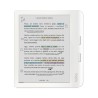 eBook Rakuten N428-KU-WH-K-CK Bianco 32 GB 7"