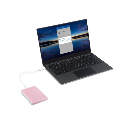 Hard Disk Esterno Seagate STKY2000405 2 TB HDD