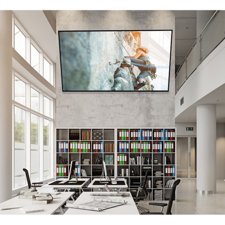 Supporto da Tavolo per Schermo B-Tech BT9910/B 100"