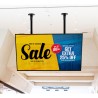 Supporto da Tavolo per Schermo B-Tech BT9910/B 100"