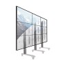 Supporto da Tavolo per Schermo B-Tech BT8380-060/B V3