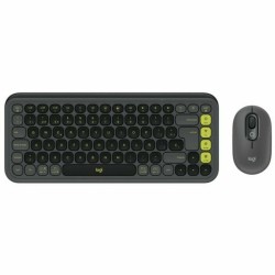 Mouse Logitech 920-013118 Grafite (Grafite)