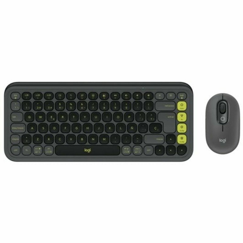 Mouse Logitech 920-013118 Grafite (Grafite)