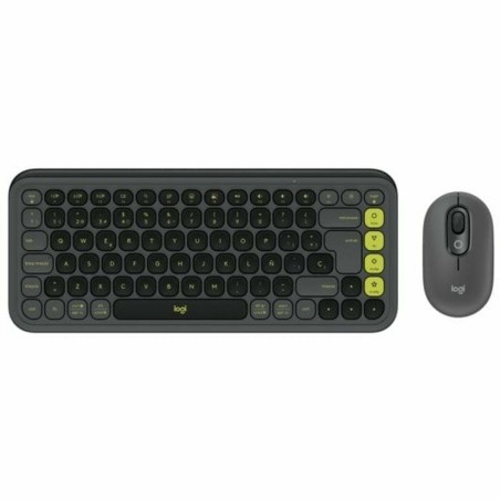 Mouse Logitech 920-013118 Grafite (Grafite)
