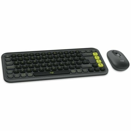 Mouse Logitech 920-013118 Grafite (Grafite)