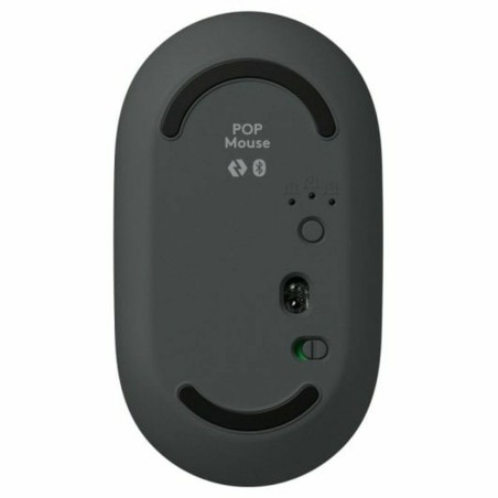 Mouse Logitech 920-013118 Grafite (Grafite)