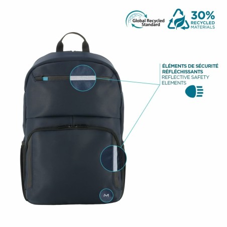 Zaino per Portatile Mobilis 005042