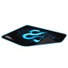 Tappetino per Mouse Newskill NS-MP-ATAMI-SL Nero