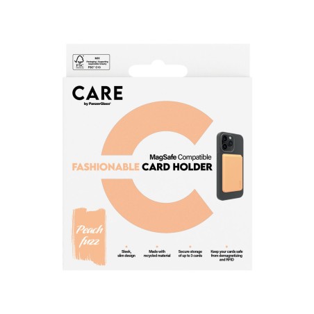 Custodia per Cellulare Panzer Glass 1446 Trasparente Apple