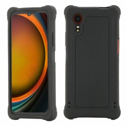 Custodia per Cellulare Mobilis 054016 Nero Grigio