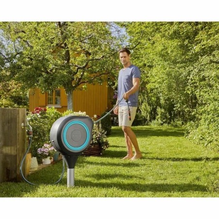 Avvolgitubo Gardena RollUp M Automatico Terreno 20 m