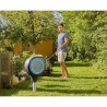 Avvolgitubo Gardena RollUp M Automatico Terreno 20 m