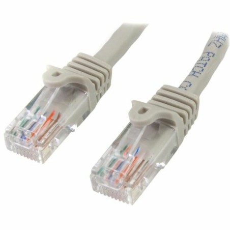 Cavo di Rete Rigido UTP Categoria 6 Startech 45PAT50CMGR          0,5 m