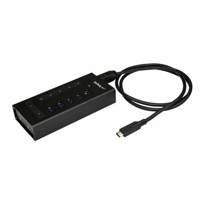 Hub USB Startech HB30C5A2CST Nero Hub USB Startech HB30C5A2CST Nero