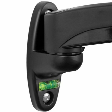 Supporto da Tavolo per Schermo Startech ARMPIVWALL Nero 12" 30"