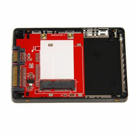 Adattatore SATA per Hard Disk (2.5" de 7 mm) Startech SAT2MSAT25          