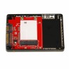 Adattatore SATA per Hard Disk (2.5" de 7 mm) Startech SAT2MSAT25          