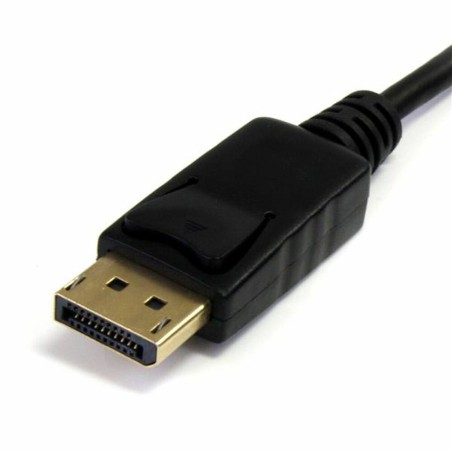 Cavo da DisplayPort Mini a DisplayPort Startech MDP2DPMM2M           (2 m) 4K Ultra HD Nero