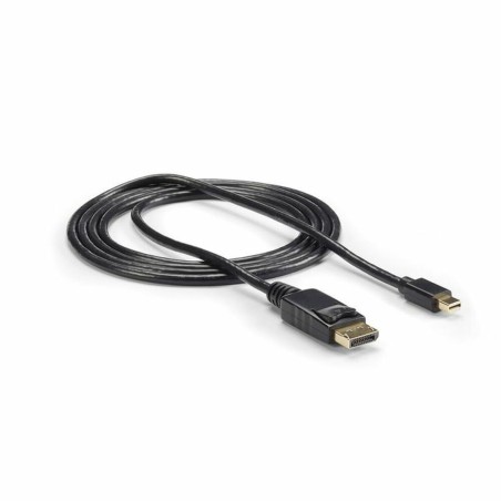 Cavo DisplayPort Startech MDP2DPMM10           3 m 4K Ultra HD Nero