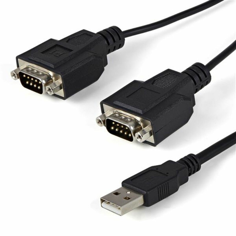 Adattatore Startech ICUSB2322F DB9 1,8 m Adattatore Startech ICUSB2322F DB9 1,8 m