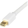 Adattatore Startech MDP2HDMM2MW 2 m
