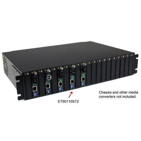 Adattatore Startech ET90110ST2