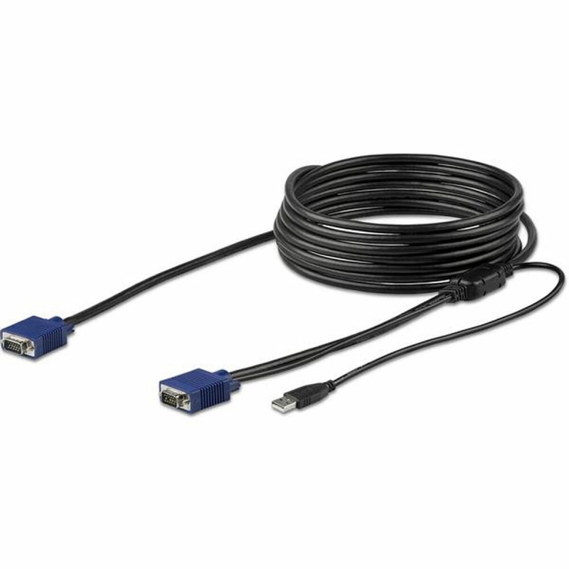 Switch KVM Startech RKCONSUV15 Switch KVM Startech RKCONSUV15