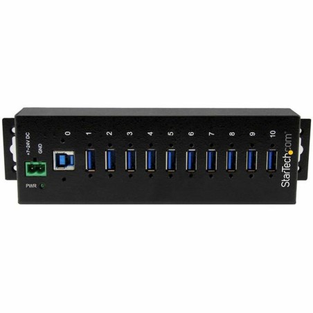 Hub USB Startech ST1030USBM           Nero