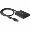 Adattatore Mini DisplayPort con DVI Startech MDP2DVID2            WQXGA