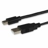 Adattatore Mini DisplayPort con DVI Startech MDP2DVID2            WQXGA
