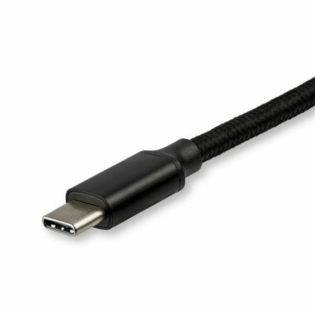 Scatola Esterna Startech SM21BMU31CI3 Nero M.2 USB-C USB 3.2