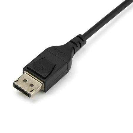 Cavo DisplayPort Startech DP14MM1M             1 m 4K Ultra HD Nero
