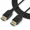 Cavo DisplayPort Startech DP14MM1M             1 m 4K Ultra HD Nero