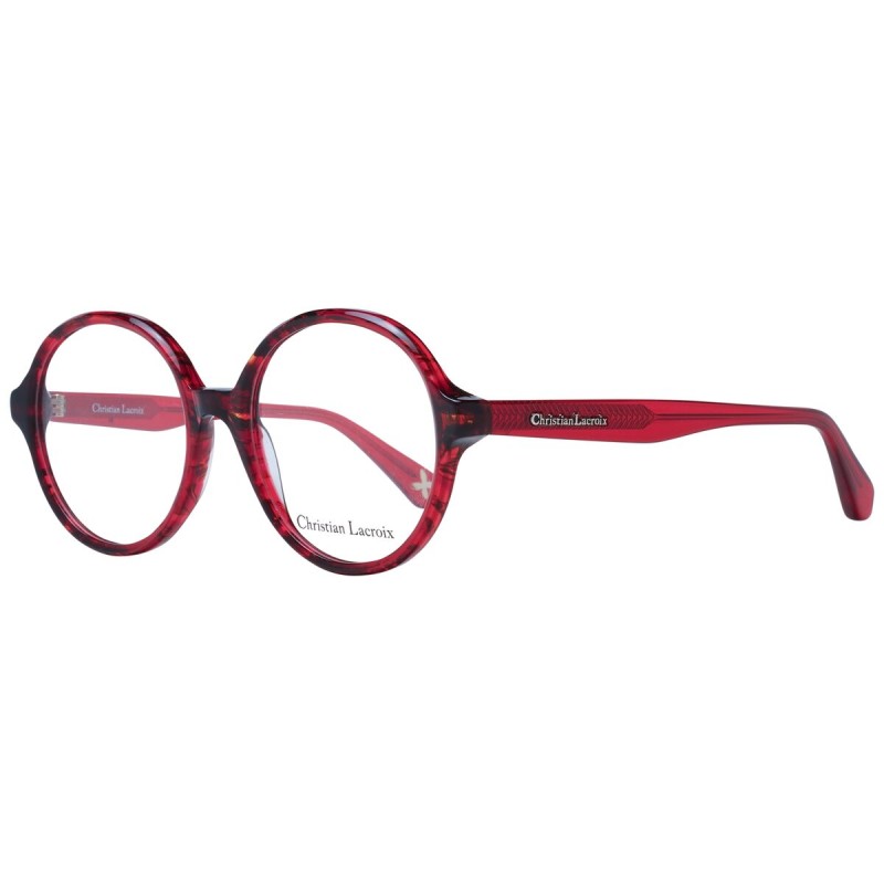Montatura per Occhiali Donna Christian Lacroix CL1122 53159 Montatura per Occhiali Donna Christian Lacroix CL1122 53159