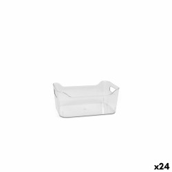 Scatola portaoggetti Quttin 19,5 x 13,7 x 8,3 cm (24 Unità)
