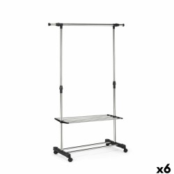 Appendiabiti con ruote Confortime (6 Unità)