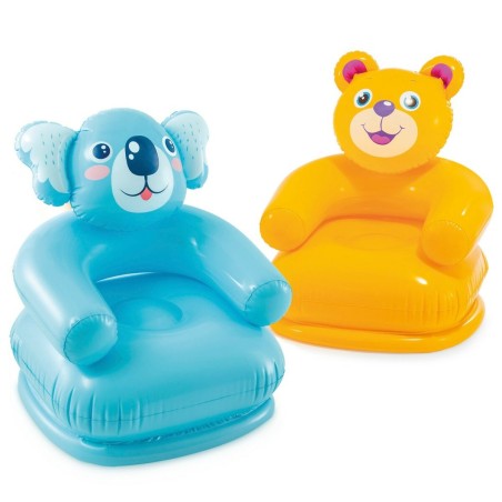 Poltrona Gonfiabile Intex HAPPY ANIMAL 66 x 79 x 64 cm