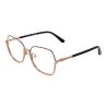 Montatura per Occhiali Donna Guess Marciano GM0380 55005