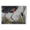 Quadro DKD Home Decor Heron Uccello Orientale (50 x 1,8 x 70 cm) (2 Unità)