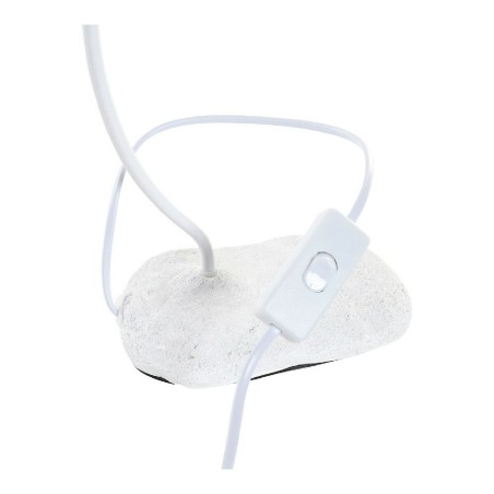Lampada da tavolo DKD Home Decor Poliestere Resina 25W 220 V Scimmia (2 pcs) (19 x 17 x 53 cm)